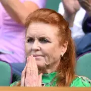 Prince William 'Furious' Over Sarah Ferguson's Queen Corgi Story