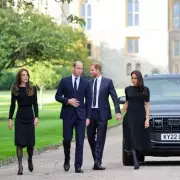 Prince William Would Strip Harry and Meghan's Titles Instantly, Claims Report