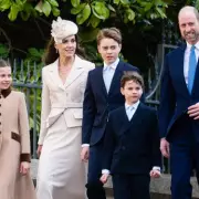 Prince William's Whispered Encouragement to Children Revealed at Easter Service