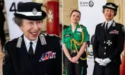 Princess Anne Hailed as 'Formidable Force' at St John Ambulance Event