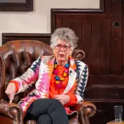 Prue Leith Reveals How Children 'Held Her Together' After Husband's Death