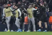 PSG Ends Liverpool's Champions League Dreams with 2-0 Anfield Victory