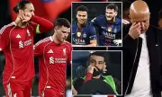PSG Expose Liverpool's Deepening Crisis in Champions League Quarter-Final