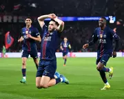 PSG Outclass Liverpool in Champions League Quarter-Final First Leg