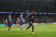 PSG Win 5-4 Thriller Against Bayern in Highest-Scoring Champions League Semi-Final