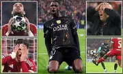 PSG's Defensive Masterclass Seals Champions League Semi-Final Spot at Anfield