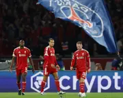 PSG's Dominance Exposes Liverpool's European Decline in Champions League Clash