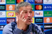 PSG's Luis Enrique Dismisses Liverpool's Recent Struggles Ahead of Champions League Clash