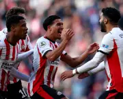 PSV Eindhoven Clinch Dutch Title as Inter Milan Edge Closer to Serie A Crown