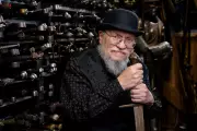 Publisher Debunks Viral Rumour About George RR Martin's Winds of Winter Release