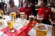Pubs Near Capacity for England World Cup Games Months Before Kick-Off