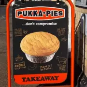 Pukka Pies Supplier G.M. Jones and Sons Enters Liquidation After 37 Years