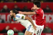 Pundits Slam Controversial Martinez Red Card for Hair Pull in Man Utd Loss