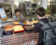 Pupils Reject School Food Cuts: 'No Cheeseburgers Would Bankrupt Us'