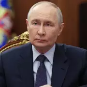 Putin Faces 'Palace Coup' Within Months, Ex-Insider Claims