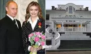 Putin Fortifies Secret Mansion with Anti-Drone Defences Amid Ukrainian Threat