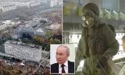 Putin's Poison Labs Exposed: 3,500 Staff in Secret Human Experiments