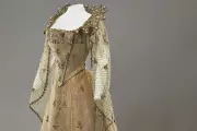 Queen Alexandra's Golden Coronation Gown to Star in New Edwardian Exhibition