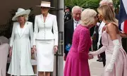 Queen Camilla and Melania Trump Forge Surprising Friendship During US State Visit