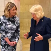 Queen Camilla Hails US Visit, Urges America to 'Keep Reading' in Rare TV Interview
