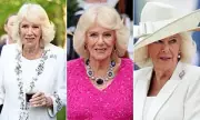 Queen Camilla's Jewelry Diplomacy Shines During US State Visit