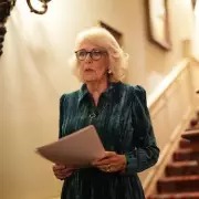 Queen Camilla's Reading Room Festival Unveils Star-Studded Literary Line-Up