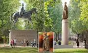 Queen Elizabeth II Memorial Design Sparks Controversy Over 'Boring' Statue