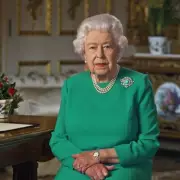 Queen Elizabeth II Nearly Omitted 'We'll Meet Again' from Historic Covid Speech
