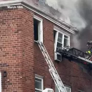 Queens Man Charged with Murder After Allegedly Setting Fatal House Fire in Job Loss Rage