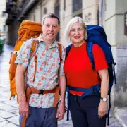 Race Across The World Duo Reveal 40-Year Feud Mended by Shared Grief