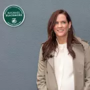 Rachael Blackmore Joins ITV Grand National Team as Husband Rides
