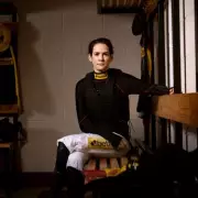 Rachael Blackmore Reveals Unique Atmosphere in Jockeys' Weighing Room Before Grand National