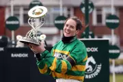 Rachael Blackmore to be Inducted as Grand National Legend at Aintree