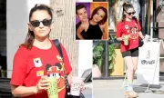 Rachael Leigh Cook's Ageless LA Outing Sparks Nostalgia Amid New Romance