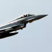 RAF Jets Down Russian Drones Over Ukraine in Major Escalation