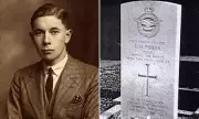 RAF Pilot Lost for 86 Years Found in Canal Dig, To Be Buried on Crash Anniversary