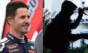 Ram Raid Fails at Jamie Whincup's Triple Eight Racing HQ in Brisbane