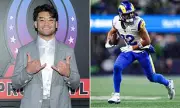 Rams Star Puka Nacua Enters Rehab Amid Biting Allegations and Antisemitism Claims