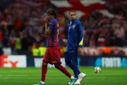 Raphinha Accuses Referees of Robbery After Barcelona's Champions League Exit