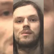 Rapist Jailed for 16 Years After Threatening to Bomb Victim's Office