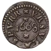 Rare 17th-Century Cornish Tokens Set for Auction at £15,000