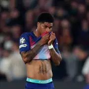 Rashford's Barcelona Nightmare as Raphinha Blasts Referee After Champions League Exit