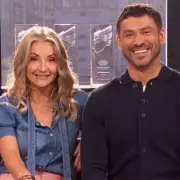 Rav Wilding Hosts BBC Morning Live as Gethin Jones Joins Celebrity Apprentice