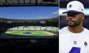 Ravens to Face Cowboys in NFL's First Rio Game at Maracana