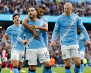 Rayan Cherki's Stunning Goal Seals Manchester City's Vital Victory Over Arsenal