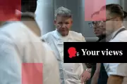 Readers Slam Gordon Ramsay's 20% Service Charge, Urge Fairer Dining