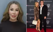 Real Housewives Star Lisa Hochstein Surrenders on Wiretapping Charges