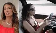 Real Housewives Star's Shocking Driving Confession: 'I Ran Over a Woman'