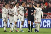 Real Madrid Fume at 'Unbelievable' Red Card as Bayern Munich Win Champions League Thriller