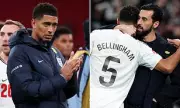 Real Madrid Fume Over England's Handling of Jude Bellingham During International Break
